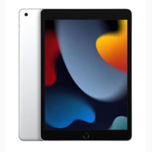 Apple iPad 9th Generation 10.2-Inch 256GB Wi-Fi Silver