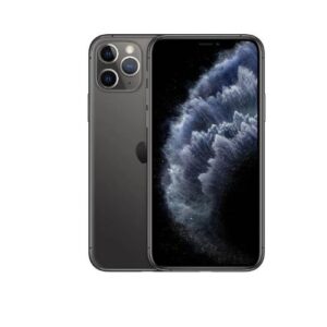 Refurbished iPhone 11 Pro Max in gray, available for purchase in Dubai and UAE, used iPhone mobiles in Dubai