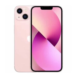 Refurbished iPhone 13 Mini Pink – Attractive pink color with excellent restoration and modern features