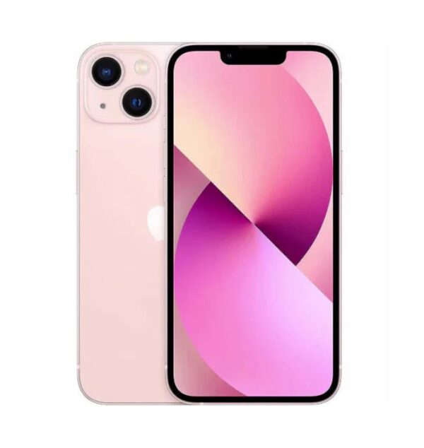 Refurbished iPhone 13 Mini Pink – Attractive pink color with excellent restoration and modern features