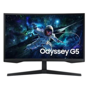 Samsung Gaming Monitor 32 Inches Curved Gaming Monit