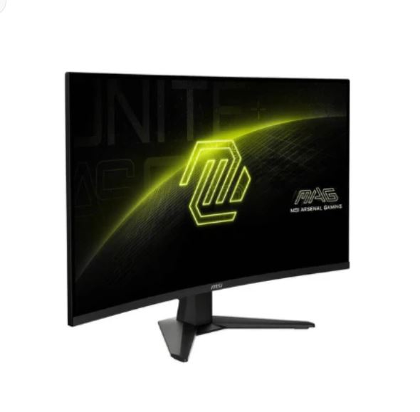 msi curved monitor gaming on monitor