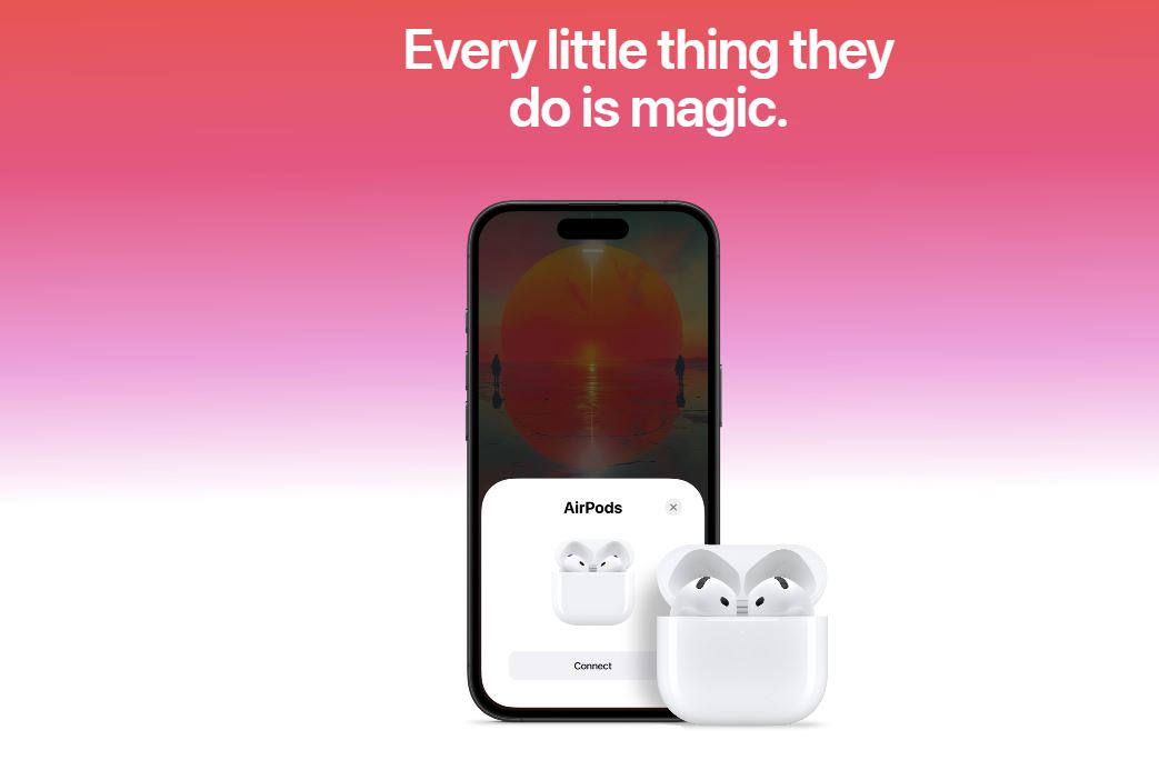 airpods 4rd generation