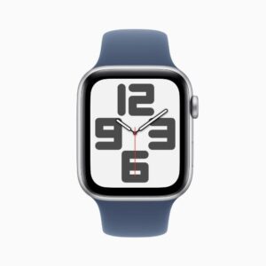 apple watch se 2nd generation Denim