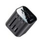 Premium Quality Universal Adapter 4-in-1 Portable Travel Adapter with Dual USB & Type-C