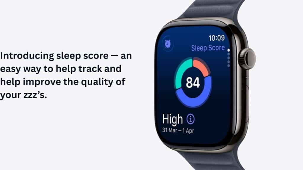 Apple Watch Series 11 with Always-On Retina Display