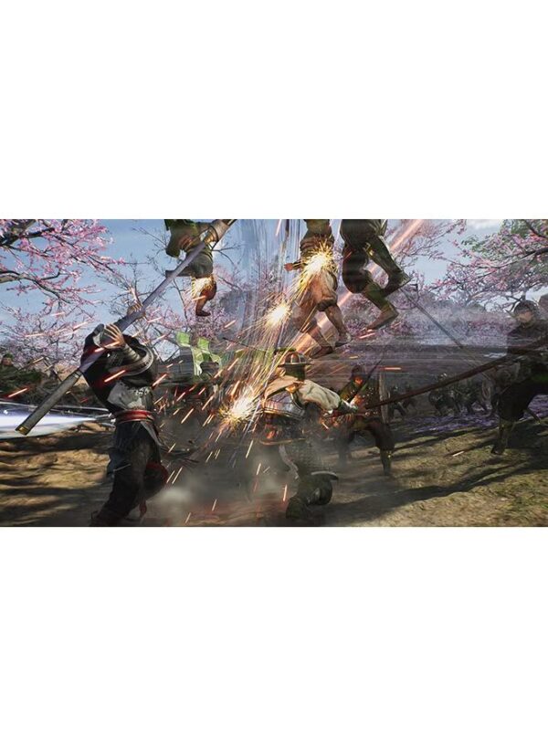 DYNASTY WARRIORS ORIGINS