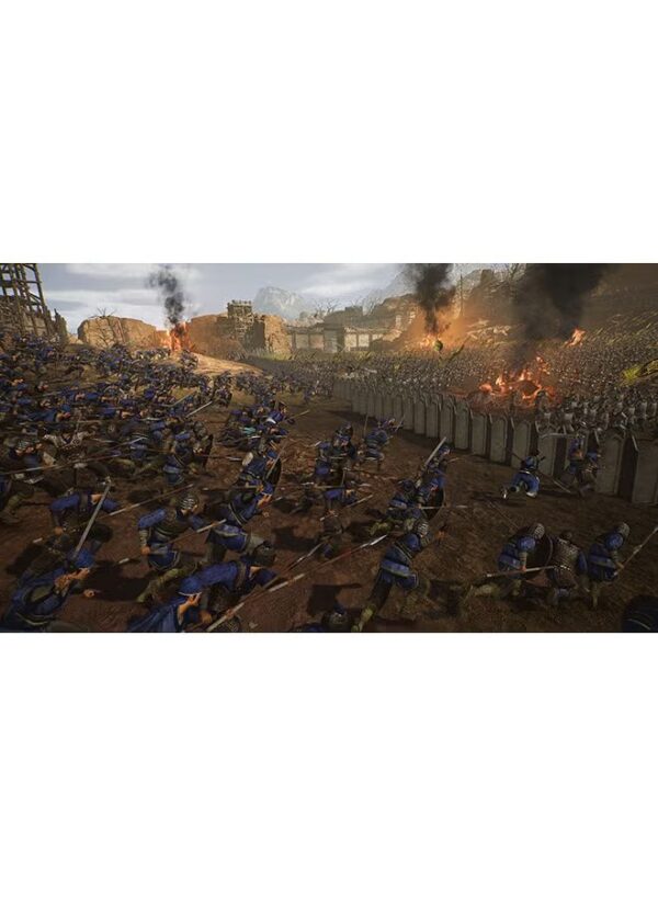 DYNASTY WARRIORS ORIGINS