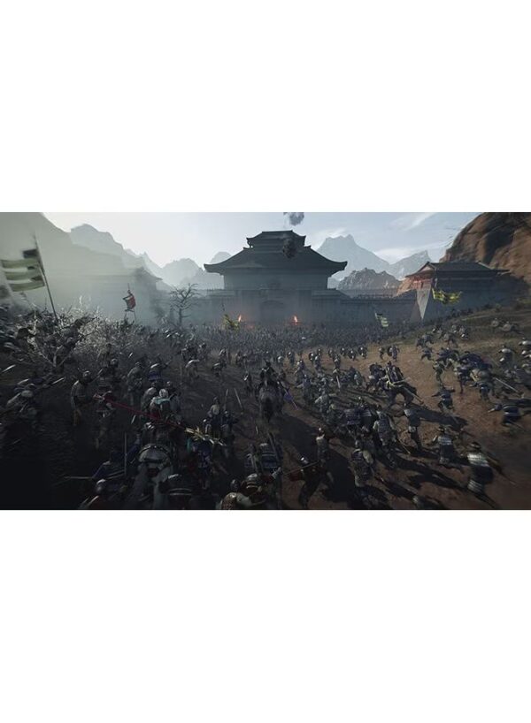 DYNASTY WARRIORS ORIGINS