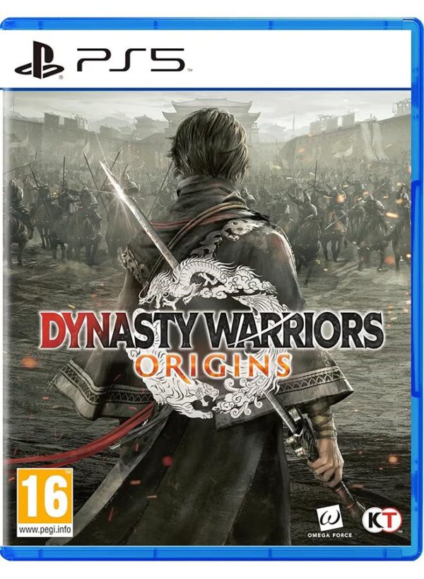 DYNASTY WARRIORS ORIGINS
