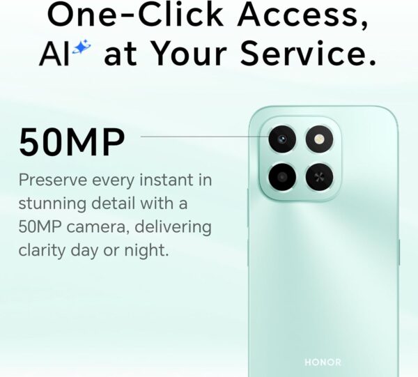 HONOR X6c Smartphone