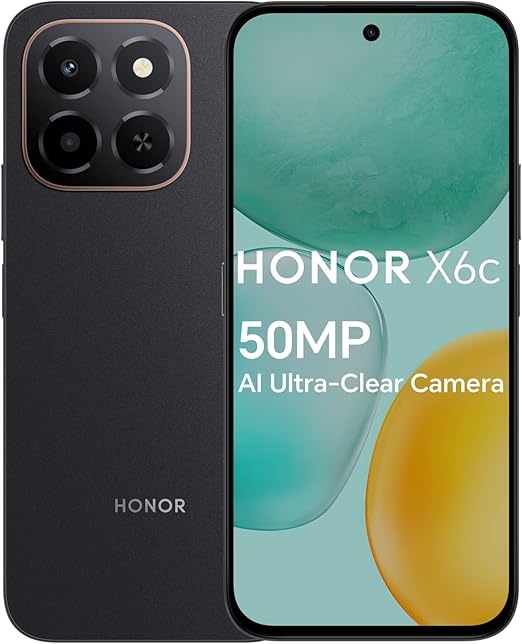 HONOR X6c Smartphone