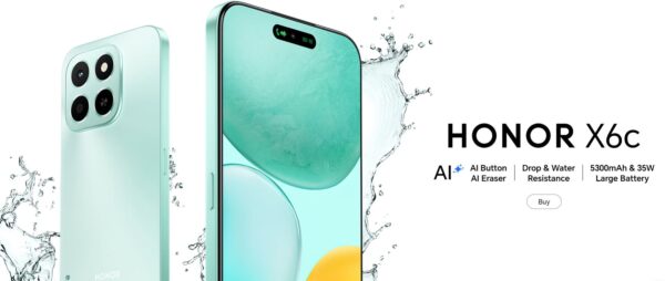 HONOR X6c Smartphone