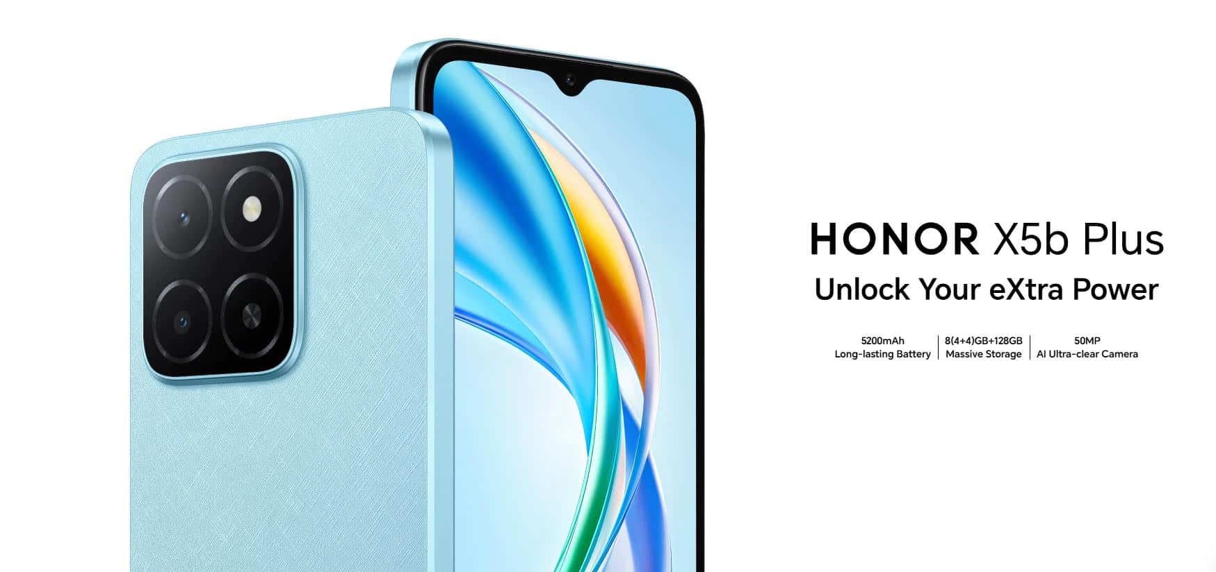 HONOR X5b Plus