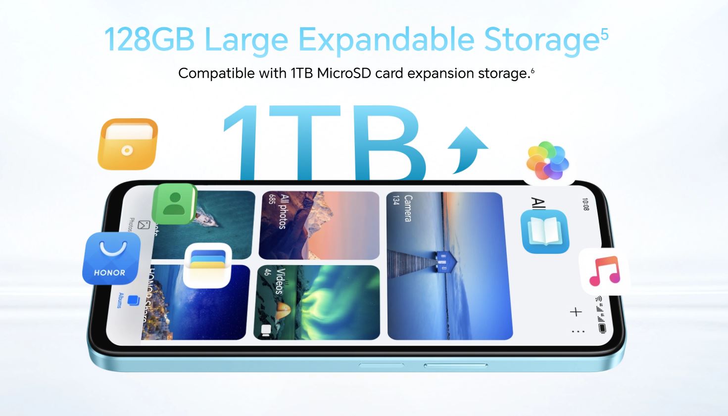 HONOR X5b Plus