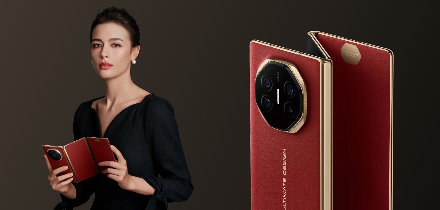 HUAWEI Mate XT | ULTIMATE DESIGN