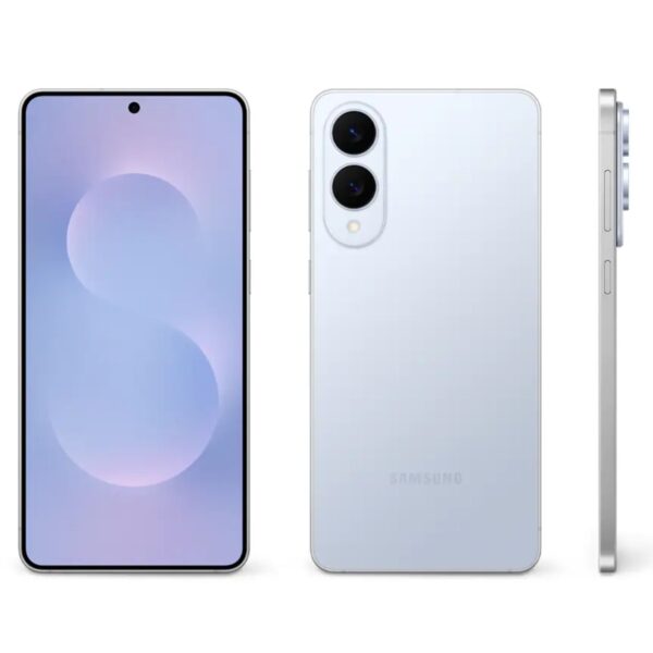 Galaxy S25 Edge rear camera setup showcasing 200MP ProVisual lens