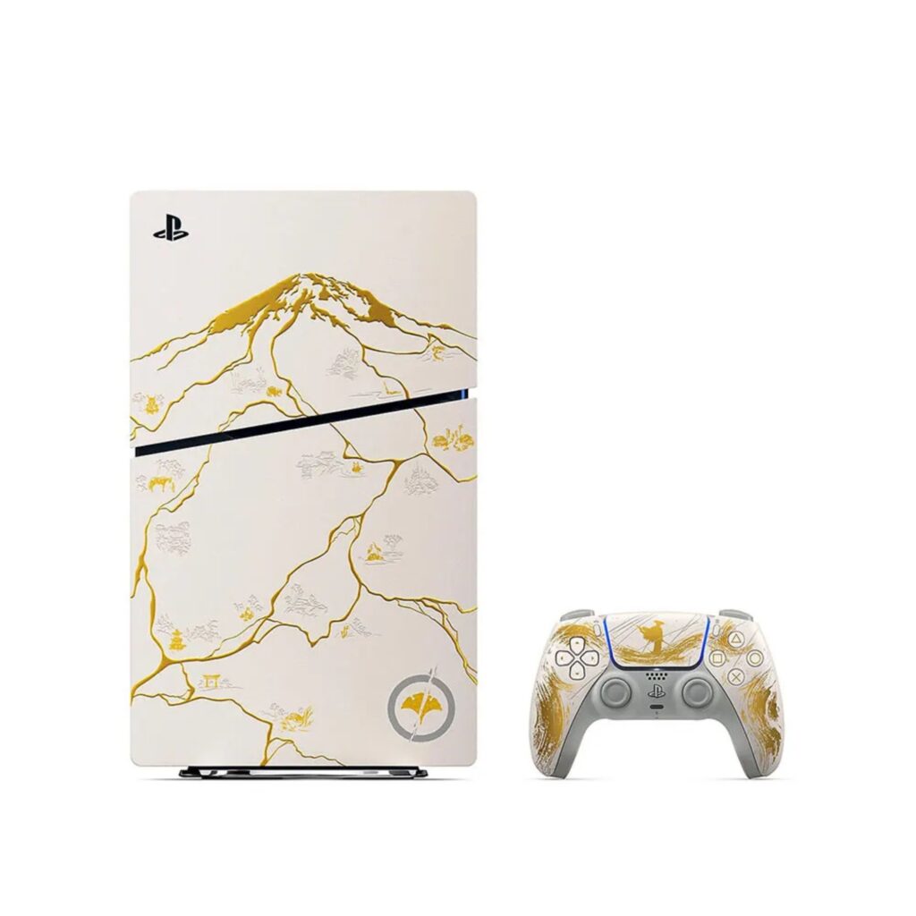 PS5 Ghost of Yōtei Edition