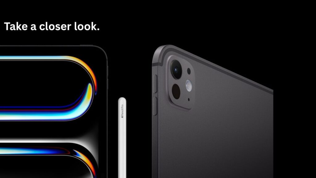 Professional creator using the latest iPad Pro with Apple Pencil Pro for precise sketching and advanced design work.