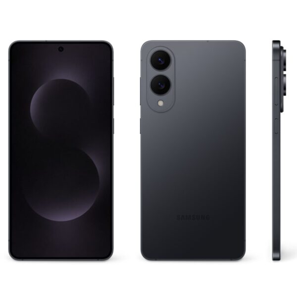 Samsung Galaxy S25 Edge ultra-slim design with titanium frame