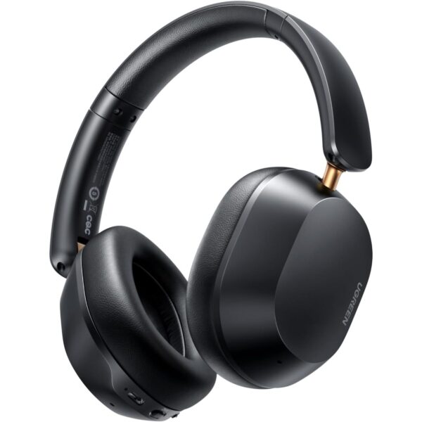 UGREEN HiTune Max5C wireless headphone with adaptive noise cancellation and hi-res audio