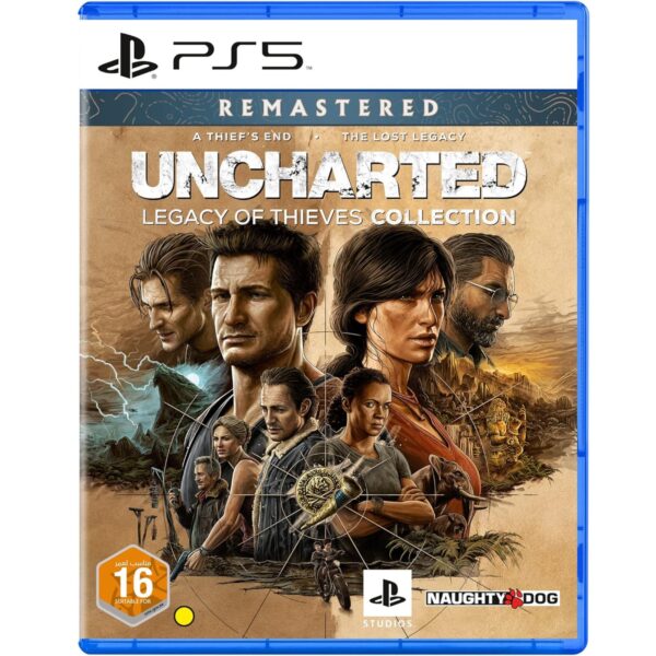 UNCHARTED PS5