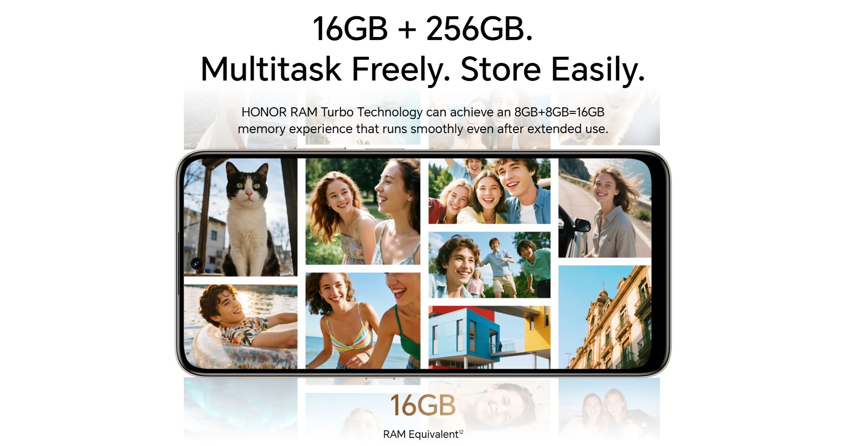 Honor X7D 5G Smartphone