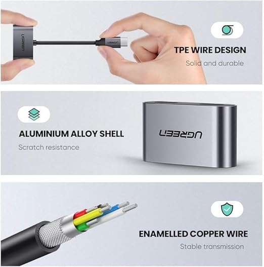 UGREEN USB-C Convertor