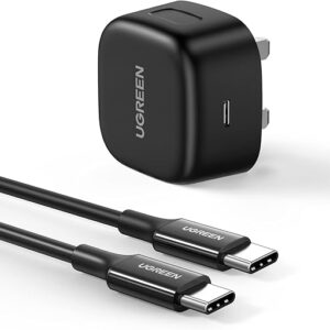 UGREEN 25W CHARGER WITH 2M TYPE CABLE