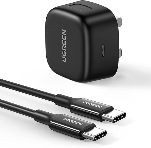 UGREEN 25W CHARGER WITH 2M TYPE CABLE