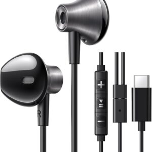 USB-C WIRED EARPHONES