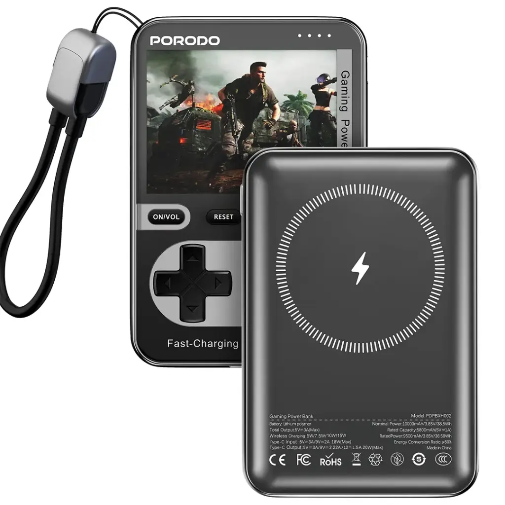 Porodo Arcadevolt 10k Magsafe Power Bank