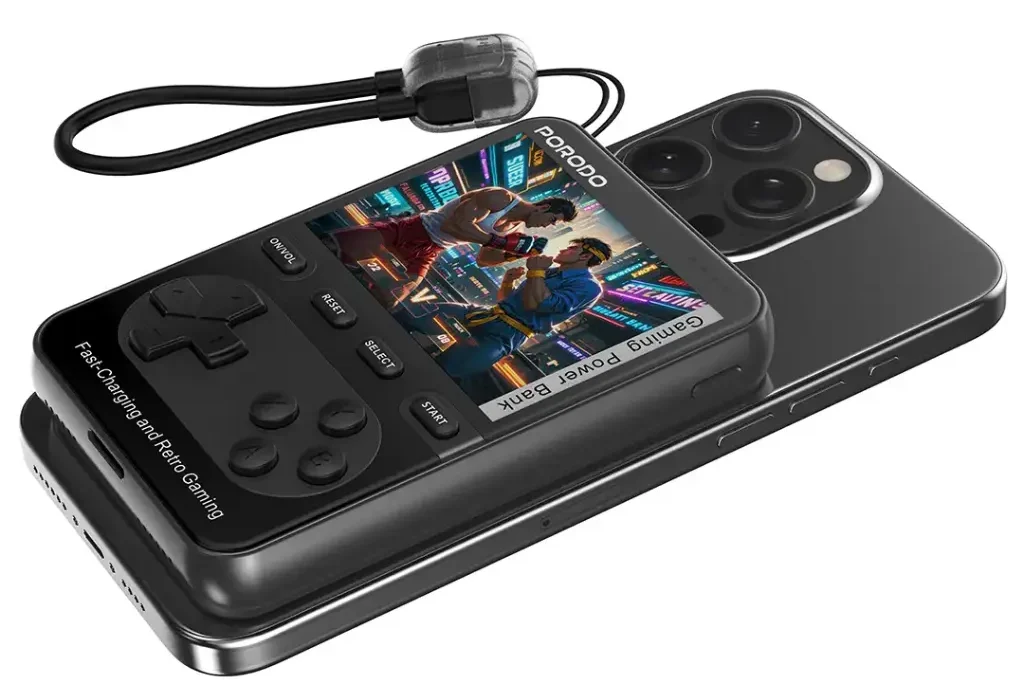 Porodo Arcadevolt 10k Magsafe Power Bank