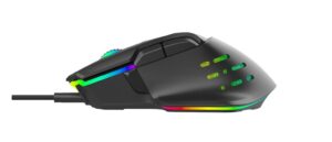 Porodo Gaming 9D Wired Mousee