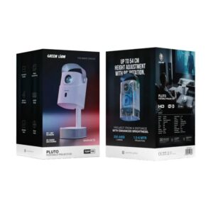 Portable Projector 1