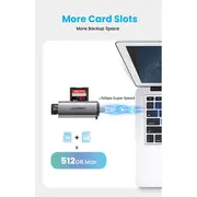 UGREEN USB-C SD CARD READER