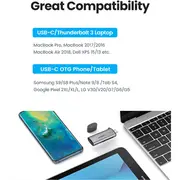 UGREEN USB-C SD CARD READER