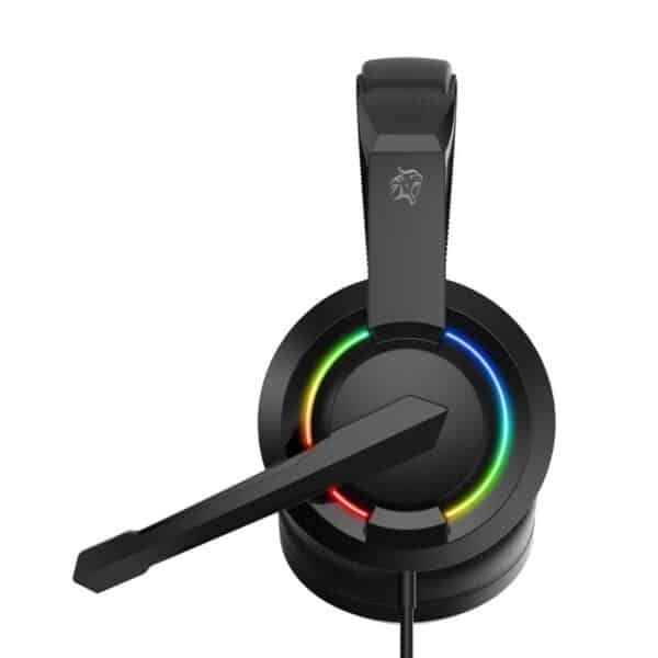 Porodo Gaming 4 in 1 Combo – Keyboard, Mouse, Headset & Mouse Pad