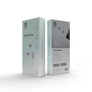 Green Lion Echo Lightning Headphones – Premium Sound