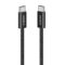 Anker 240W Type C to Type C Cable – Ultra-Durable Fast Charging Cable