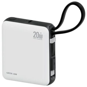 10000mAh power bank portable fast charging device