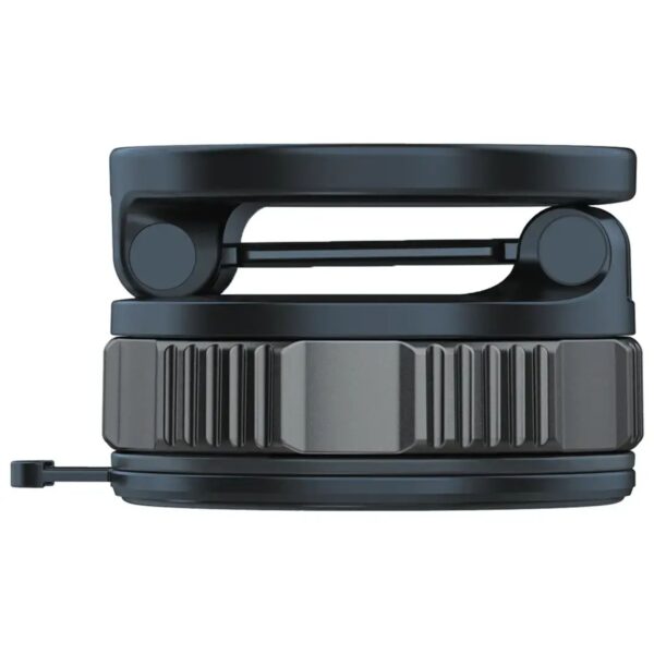 360-degree rotating phone holder designed for hands-free navigation in vehicles