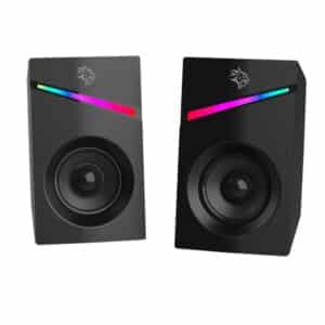 Gaming Speaker with Powerful Stereo Sound