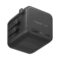 Ultimate GaN Charger Travel Adapter with 20W Fast Charging Power