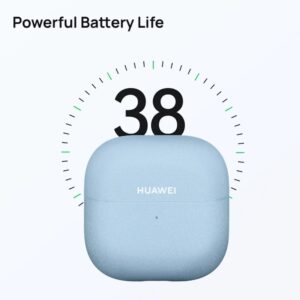 HUAWEI FreeClip 2 Open-Ear Wireless Earbuds with Clip-On Design