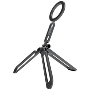 Foldable Phone Holder with Premium Aluminum Build