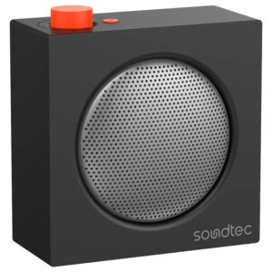 Powerful Portable Bluetooth Speaker with Crystal-Clear Sound Output