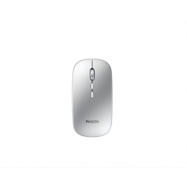 Premium Slim Wireless Mouse with Ergonomic Lightweight Design
