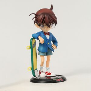 Anime action figure Detective Conan full body display model