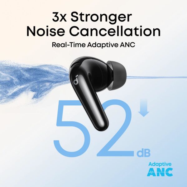 Premium Anker Earbuds with Advanced Noise Cancelling Technology